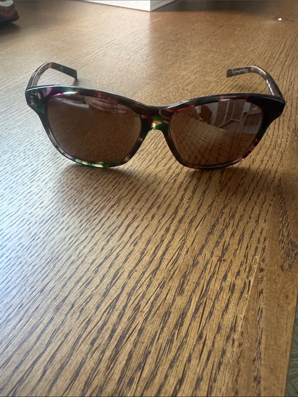 Costa Women’s Tortoiseshell Sunglasses with Brown Lenses